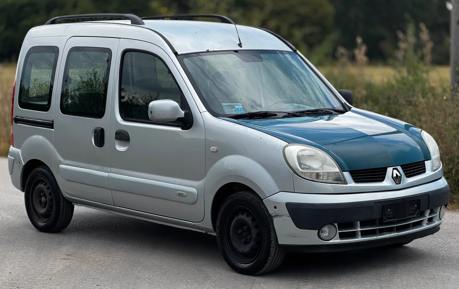 Renault Kangoo 1.5DCi/85кс