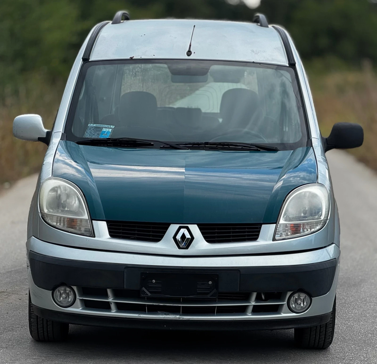 Renault Kangoo 1.5DCi/85кс, снимка 2 - Автомобили и джипове - 55798091