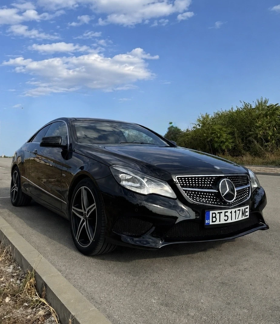 Mercedes-Benz E 350 Blueefficiency