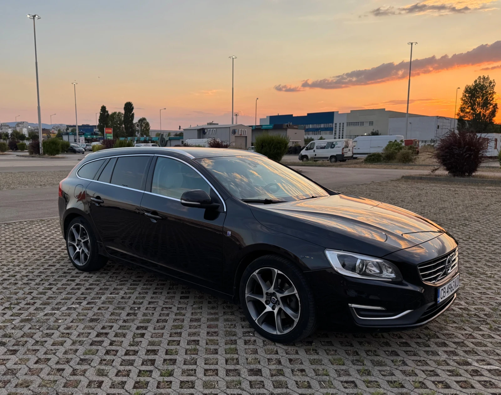Volvo V60 D4 Ocean Race