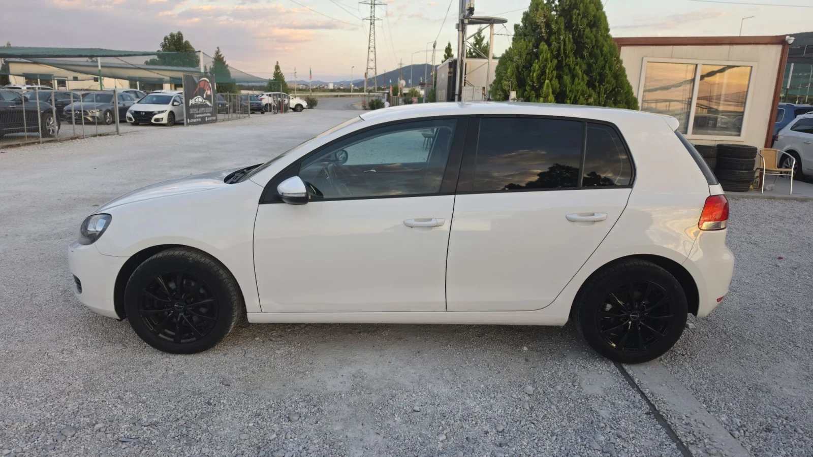 VW Golf 2.0TDI. Highline.Navi.TOP.състояние, снимка 4 - Автомобили и джипове - 55973424