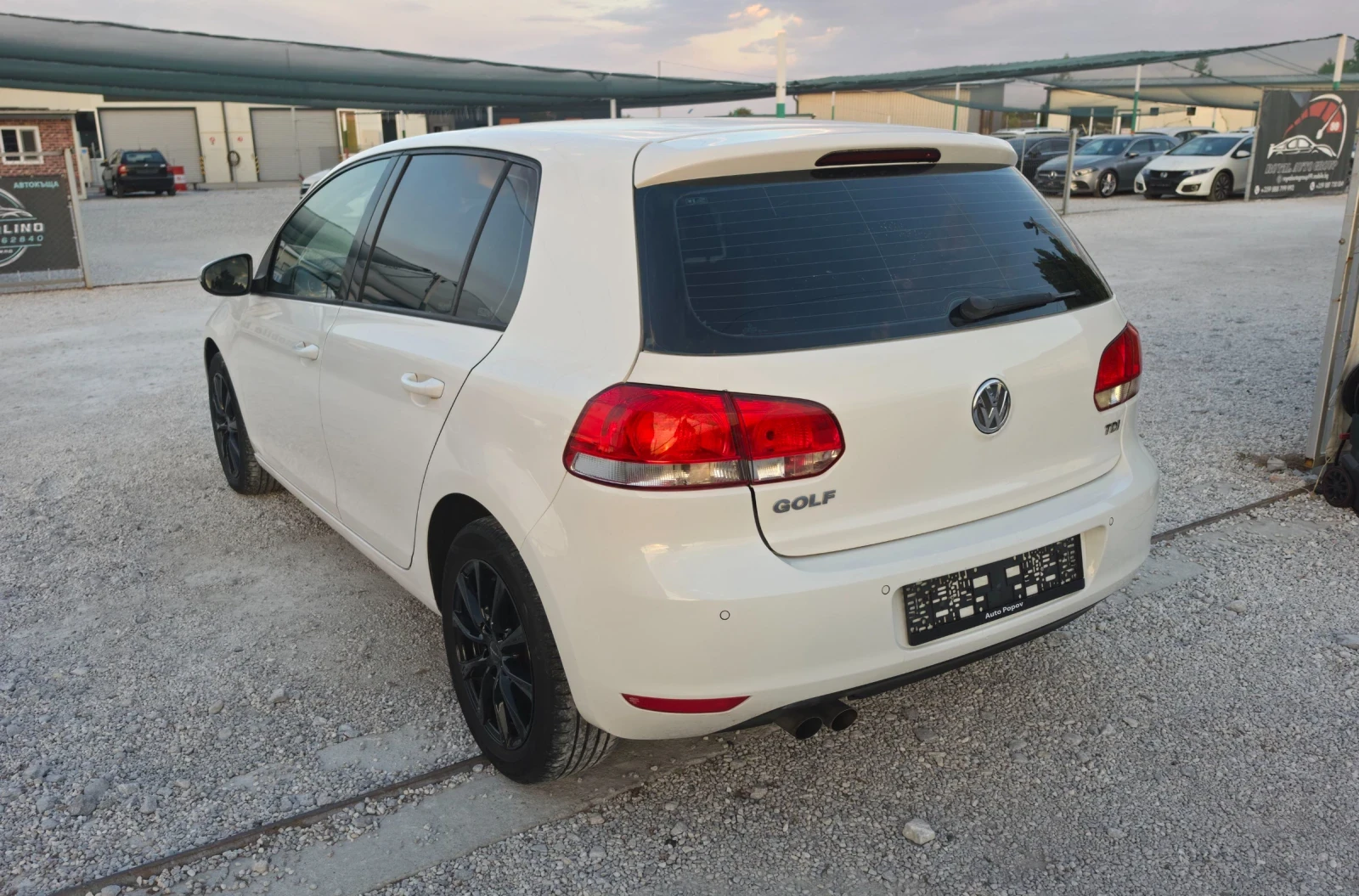 VW Golf 2.0TDI. Highline.Navi.TOP.състояние, снимка 3 - Автомобили и джипове - 55973424