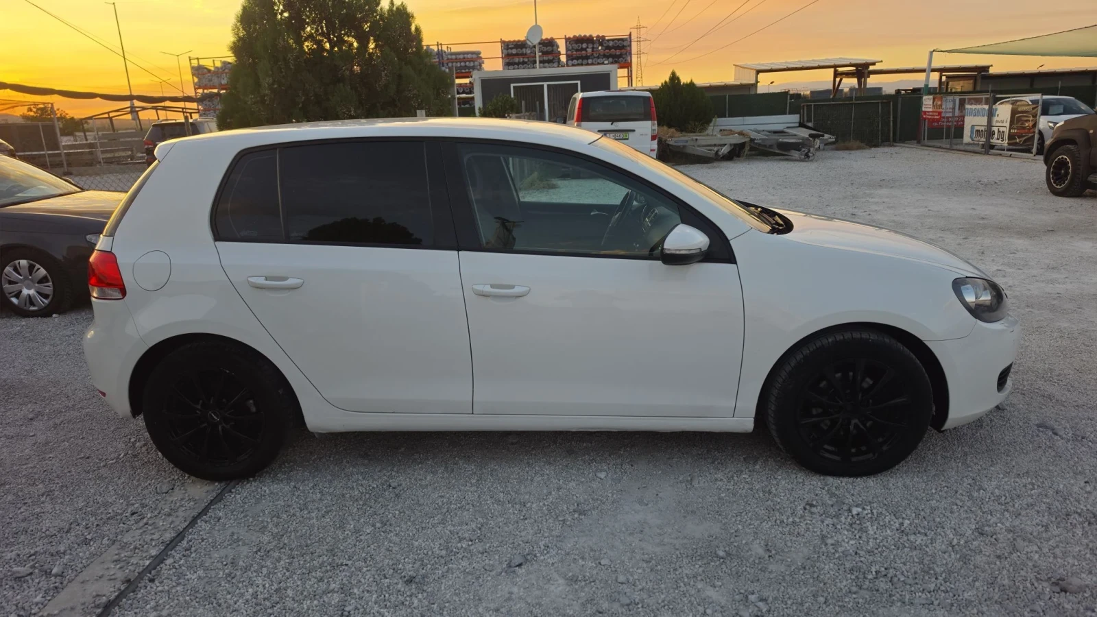 VW Golf 2.0TDI. Highline.Navi.TOP.��������� | Mobile.bg � ����������� 4