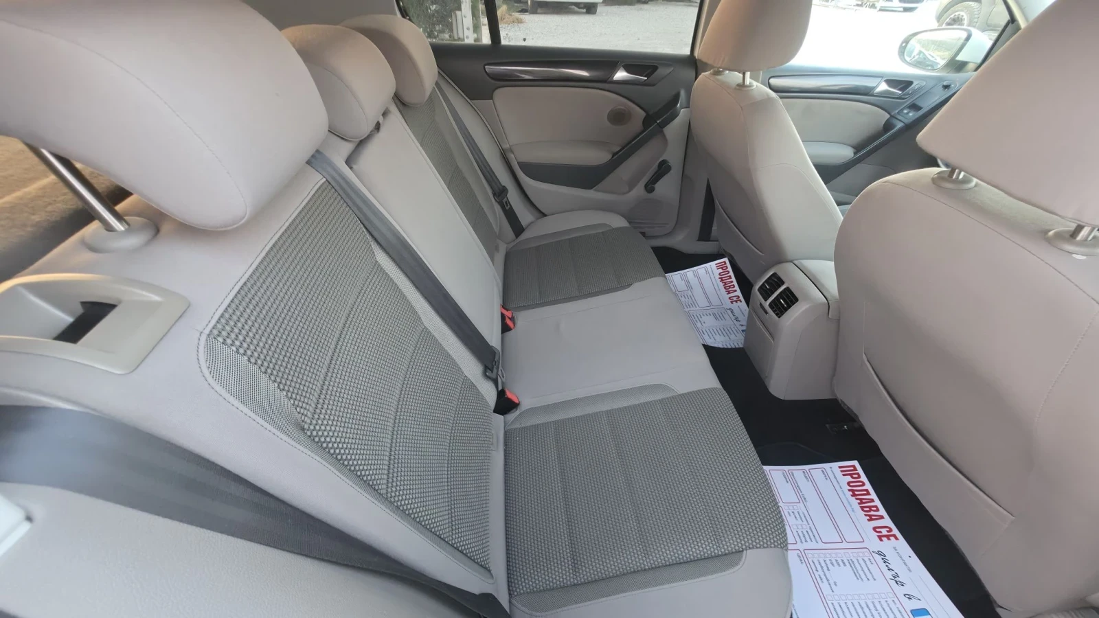 VW Golf 2.0TDI. Highline.Navi.TOP.��������� | Mobile.bg � ����������� 13