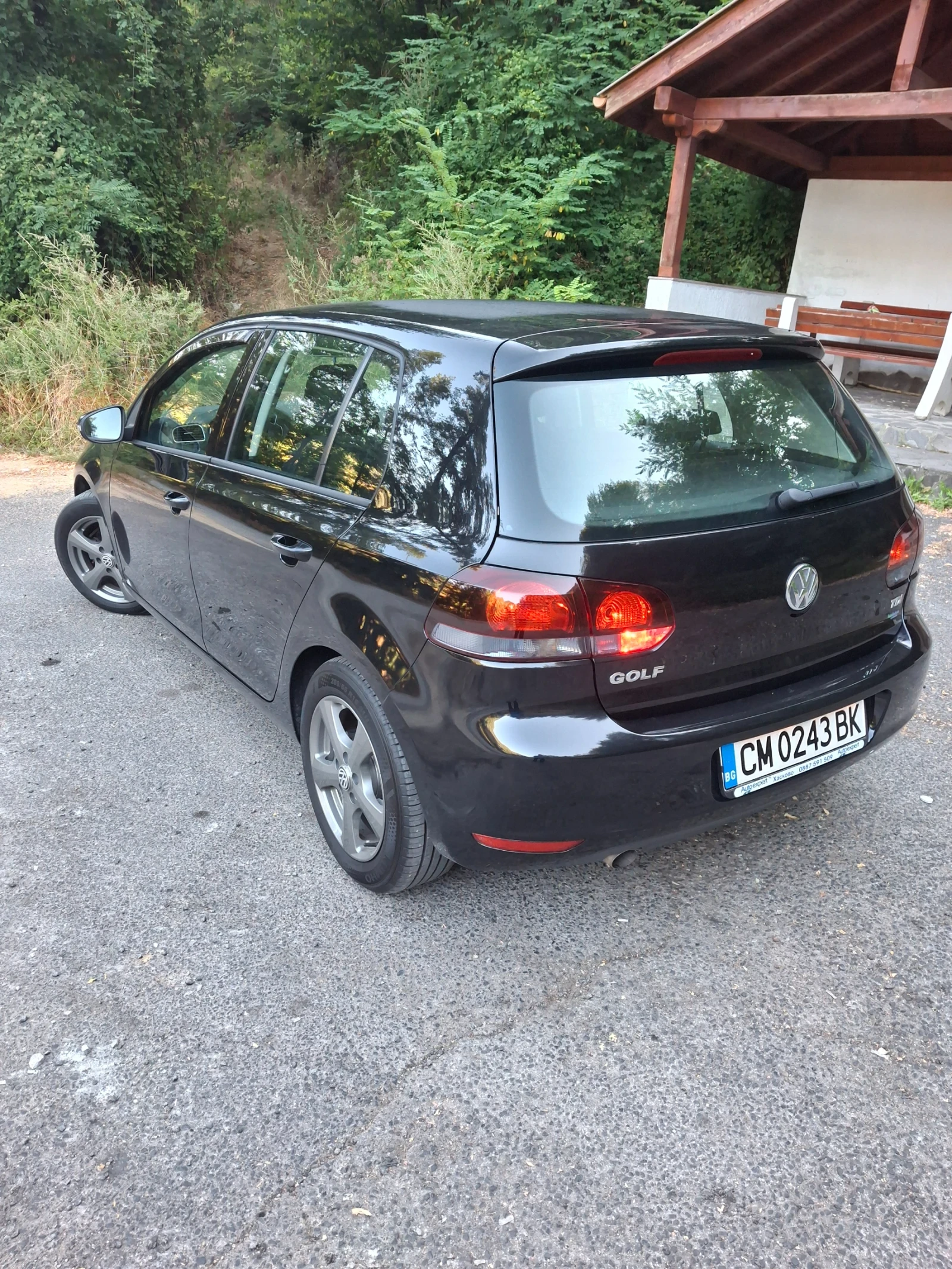 VW Golf, снимка 3 - Автомобили и джипове - 55974877
