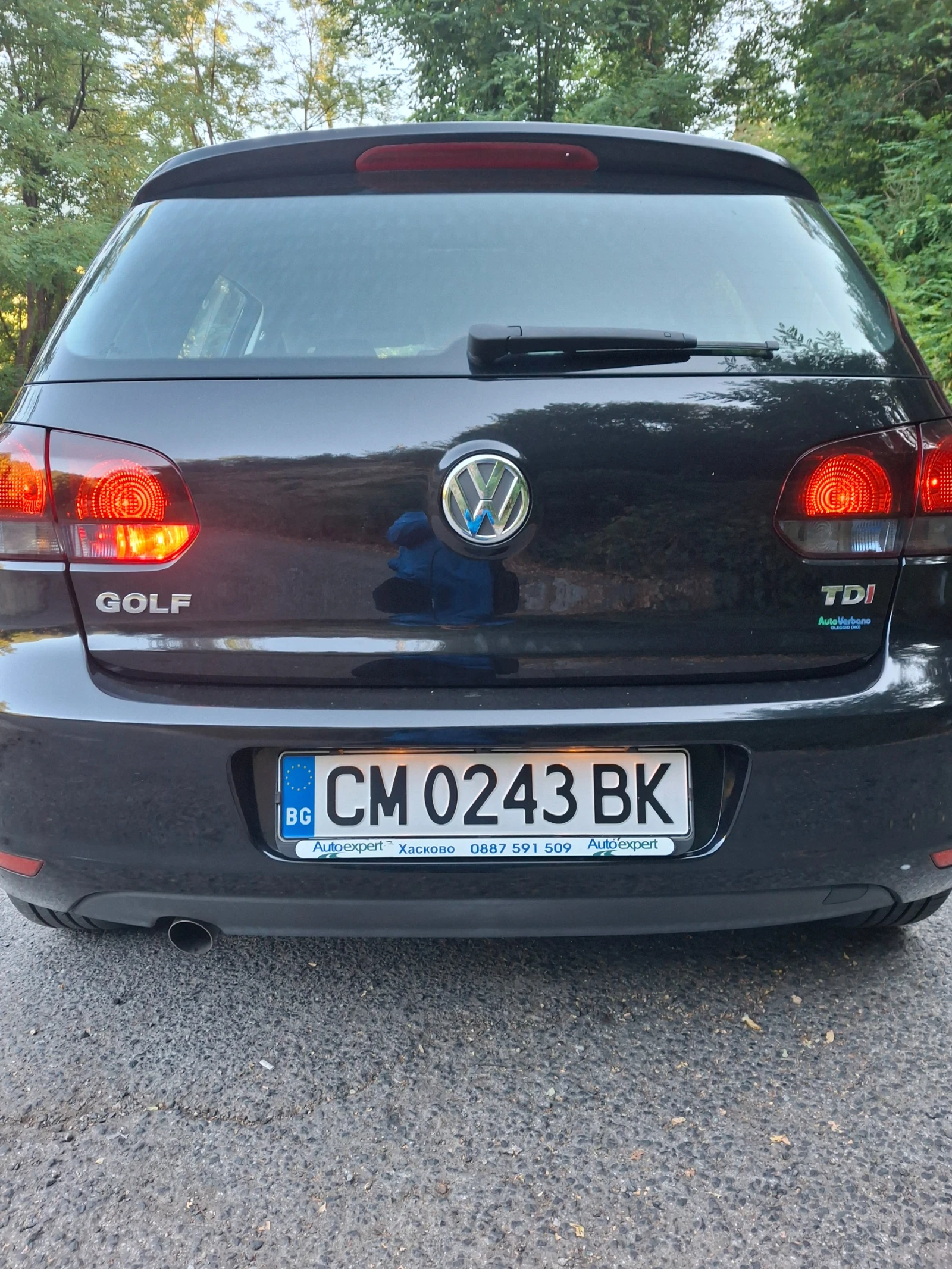 VW Golf, снимка 4 - Автомобили и джипове - 55974877