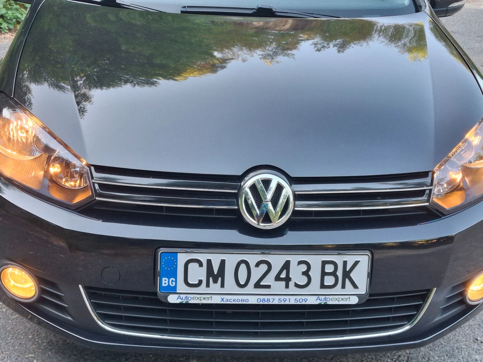 VW Golf, снимка 6 - Автомобили и джипове - 55974877