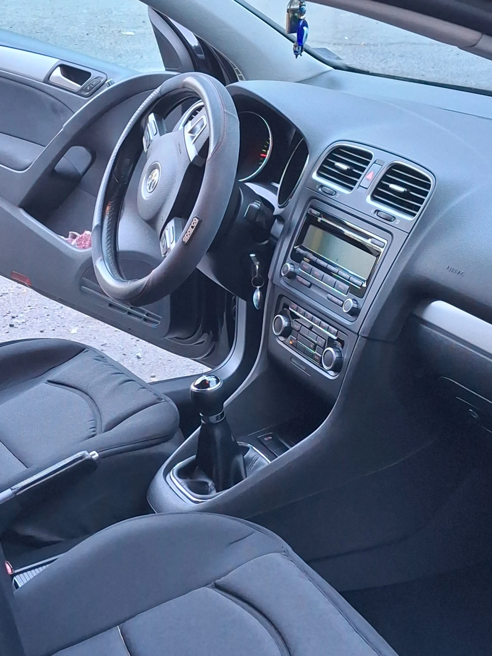 VW Golf, снимка 14 - Автомобили и джипове - 55974877