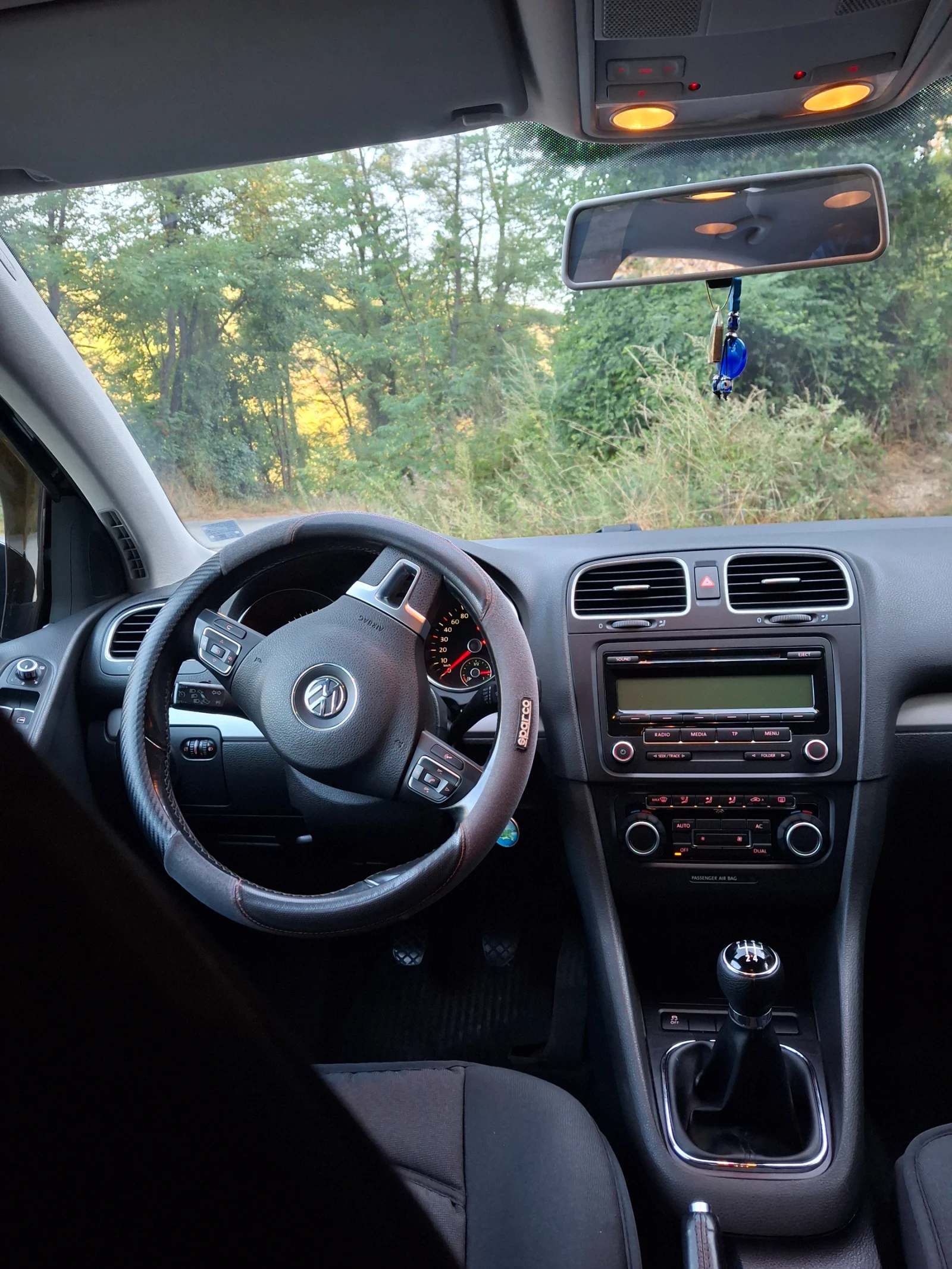 VW Golf