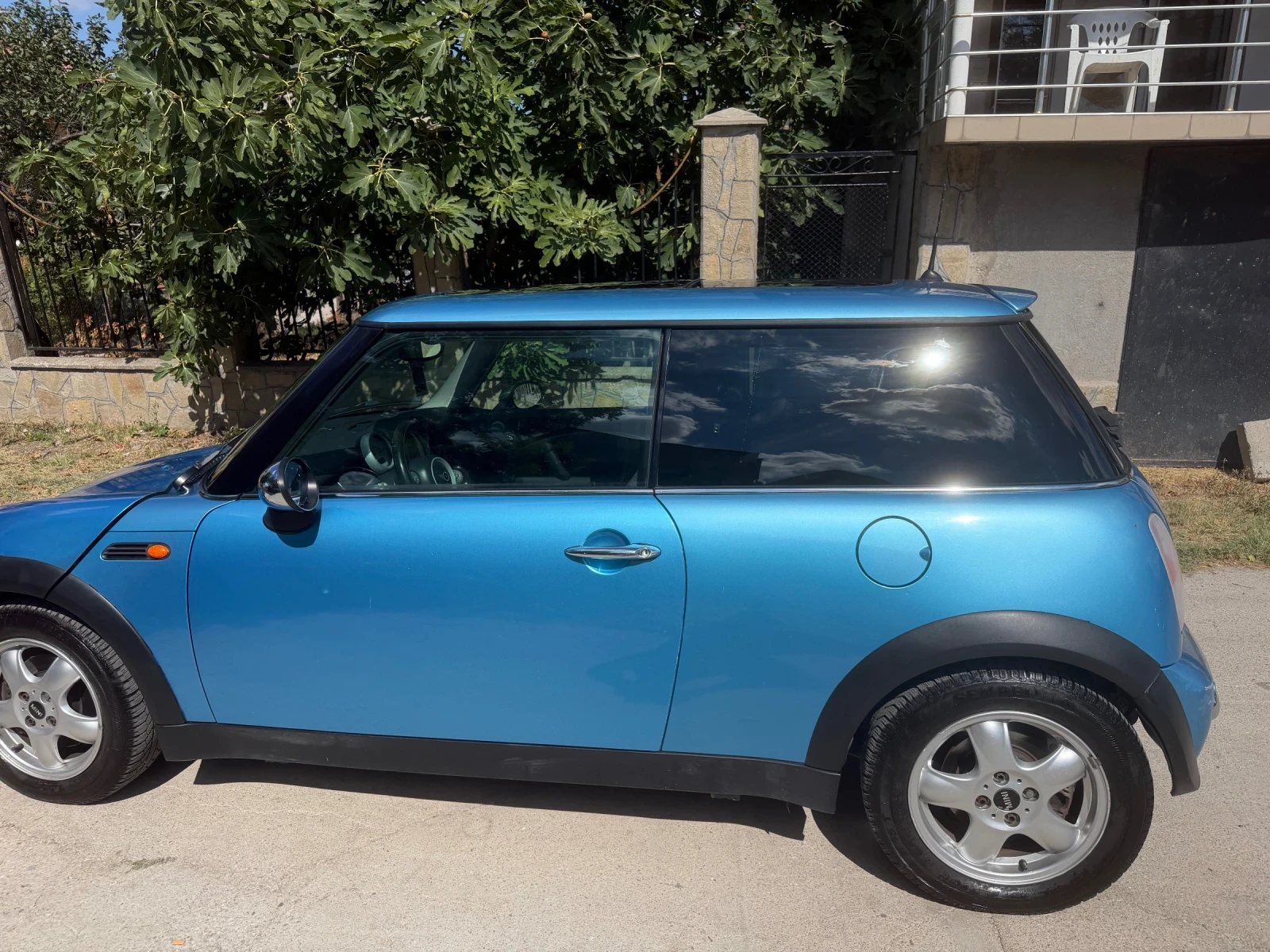 Mini Cooper Kolata se kara vseki ddn nqmaNikvi problemi  | Mobile.bg � ����������� 3