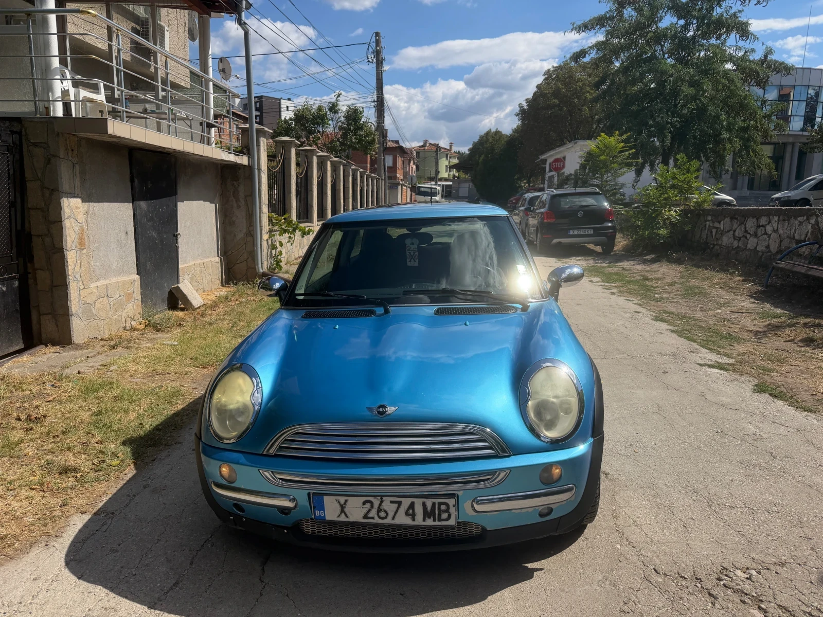 Mini Cooper Kolata se kara vseki ddn nqmaNikvi problemi  | Mobile.bg � ����������� 1