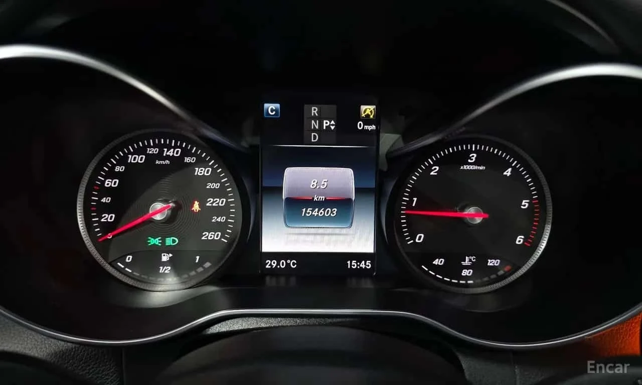 Mercedes-Benz C 220 * C220 d Avantgarde * ЦЕНА ДО БГ, снимка 8 - Автомобили и джипове - 56213432