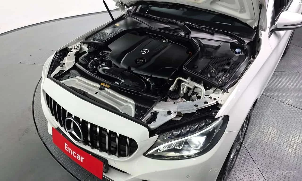 Mercedes-Benz C 220 * C220 d Avantgarde * ЦЕНА ДО БГ, снимка 6 - Автомобили и джипове - 56213432