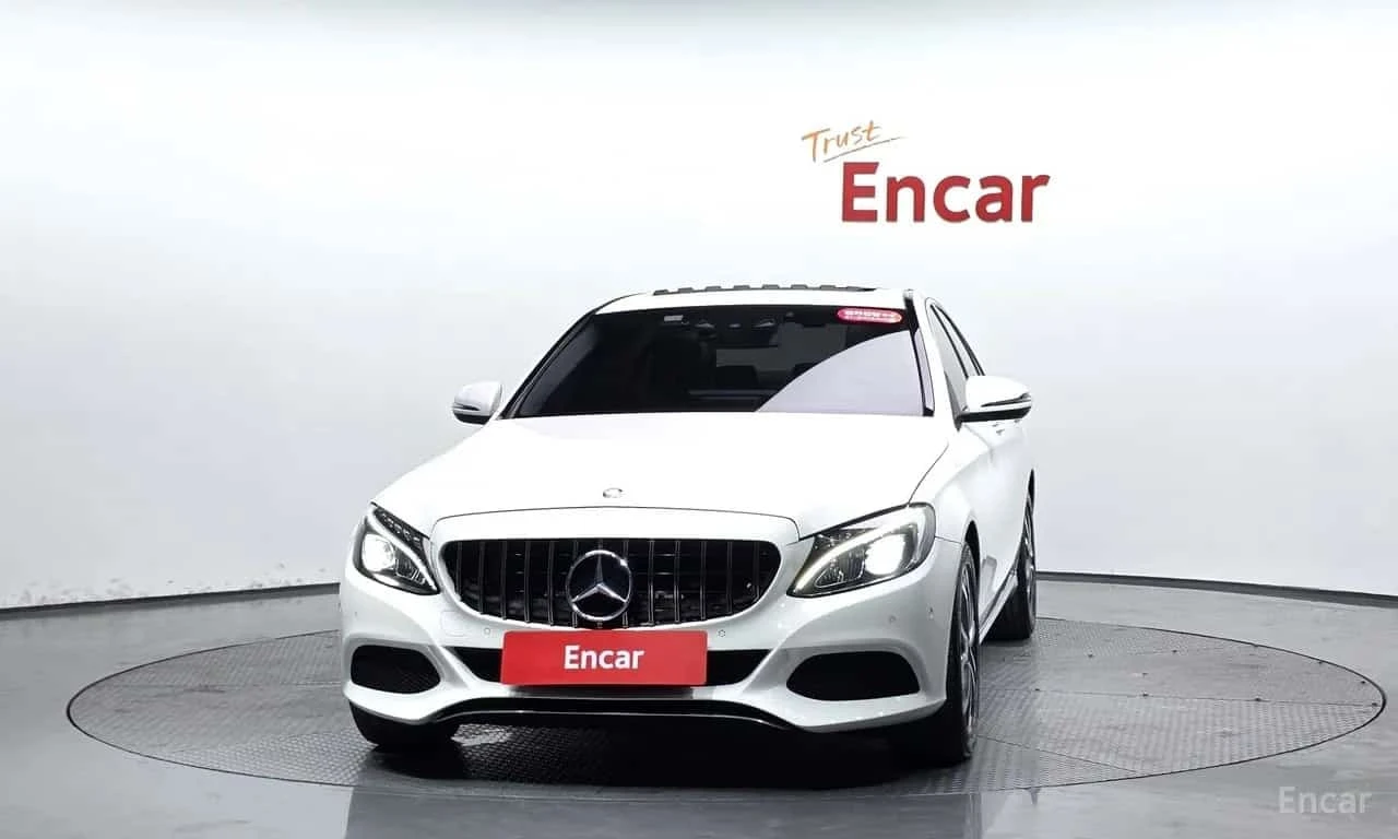 Mercedes-Benz C 220 * C220 d Avantgarde * ЦЕНА ДО БГ, снимка 3 - Автомобили и джипове - 56213432