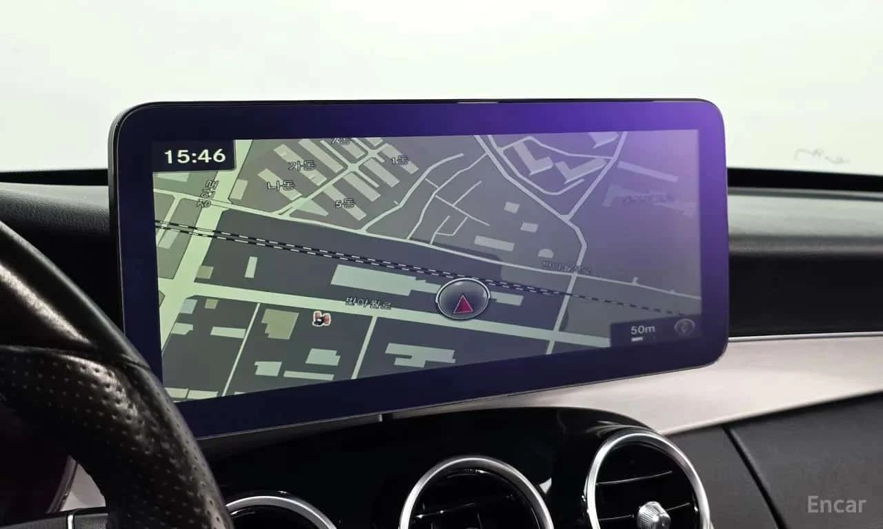 Mercedes-Benz C 220 * C220 d Avantgarde * ЦЕНА ДО БГ, снимка 13 - Автомобили и джипове - 56213432