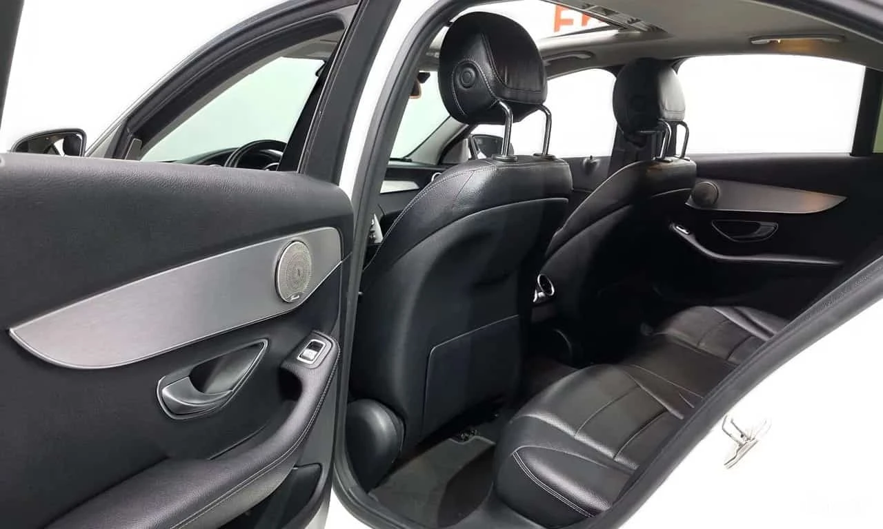 Mercedes-Benz C 220 * C220 d Avantgarde * ЦЕНА ДО БГ, снимка 11 - Автомобили и джипове - 56213432