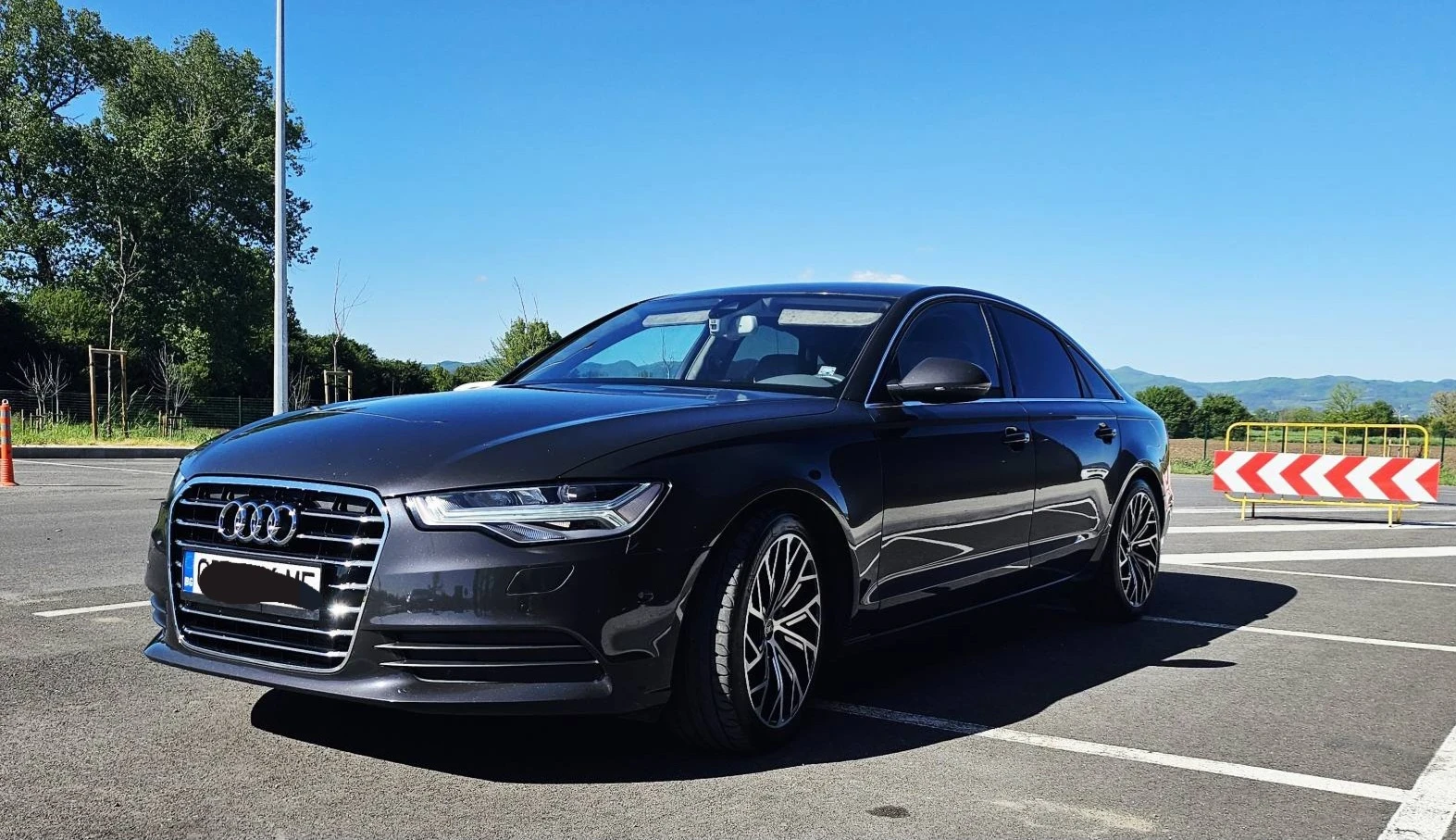 Audi A6 Facelift