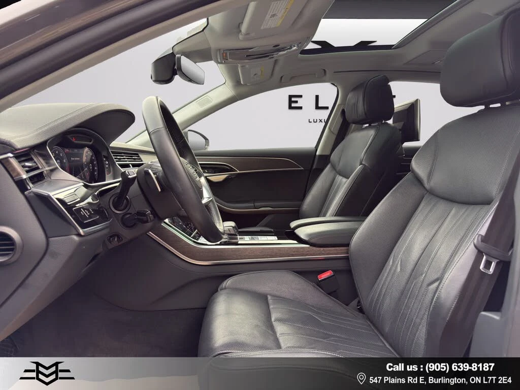 Audi A8 55TFSI* LONG* B&O* �����* �����* 360* ������ ���� | Mobile.bg � ����������� 8