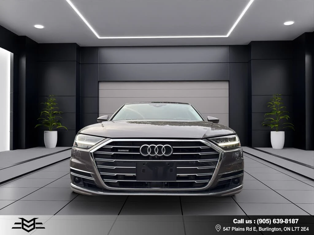 Audi A8 55TFSI* LONG* B&O* МАСАЖ* ОБДУХ* 360* КРАЙНА ЦЕНА