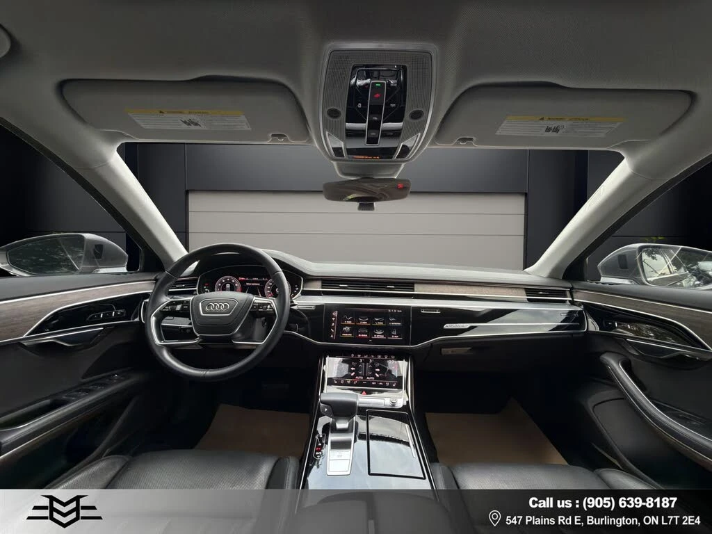 Audi A8 55TFSI* LONG* B&O* �����* �����* 360* ������ ���� | Mobile.bg � ����������� 9