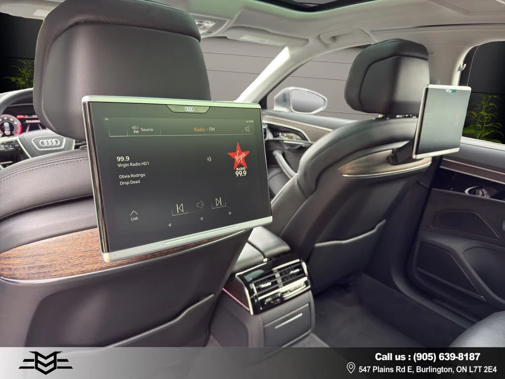 Audi A8 55TFSI* LONG* B&O* �����* �����* 360* ������ ���� | Mobile.bg � ����������� 12