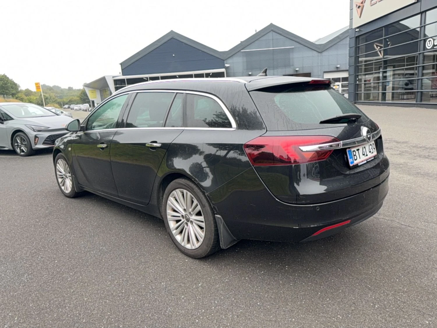 Opel Insignia Sports Tourer Innovation | Mobile.bg � ����������� 3