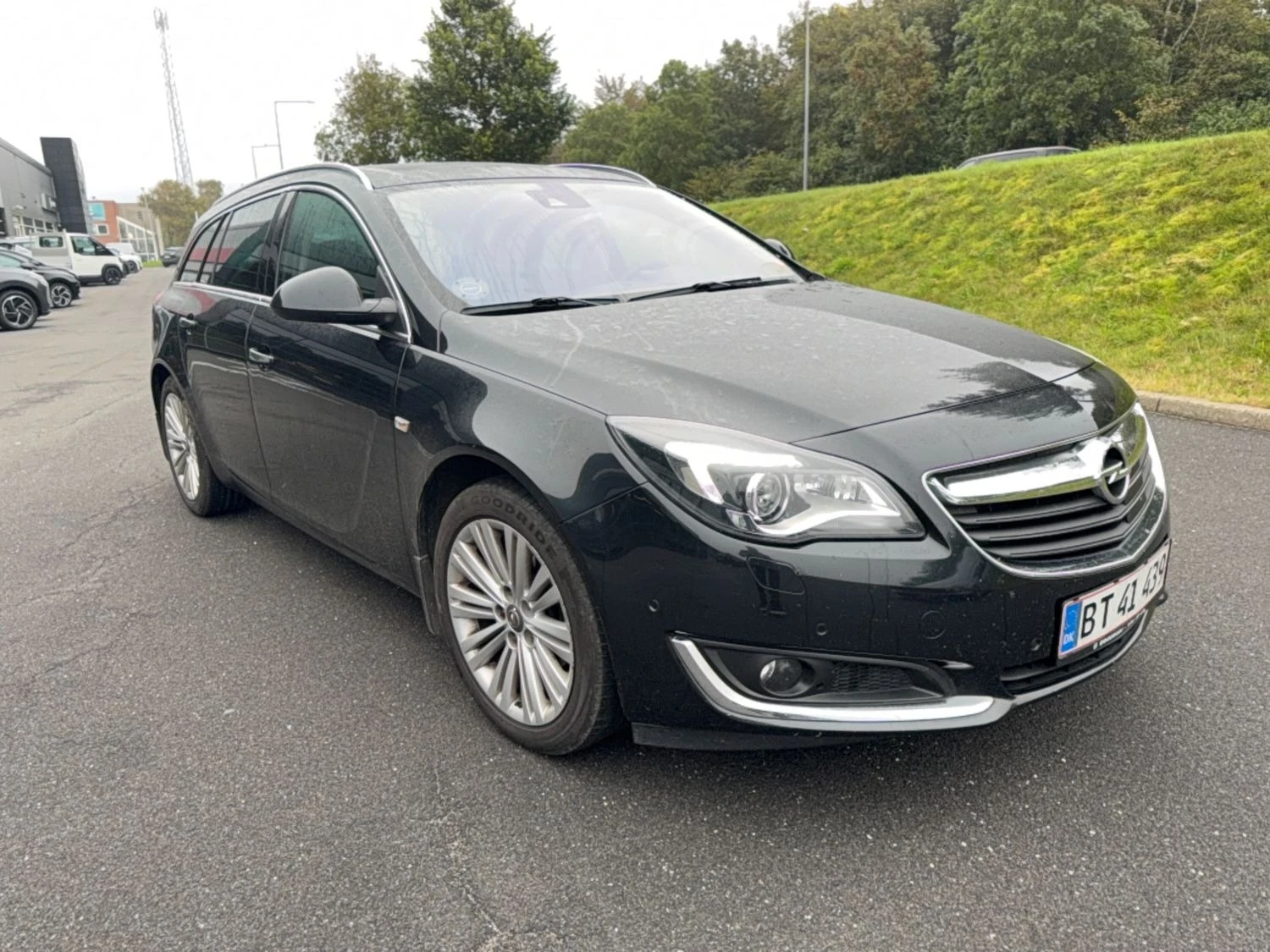 Opel Insignia Sports Tourer Innovation