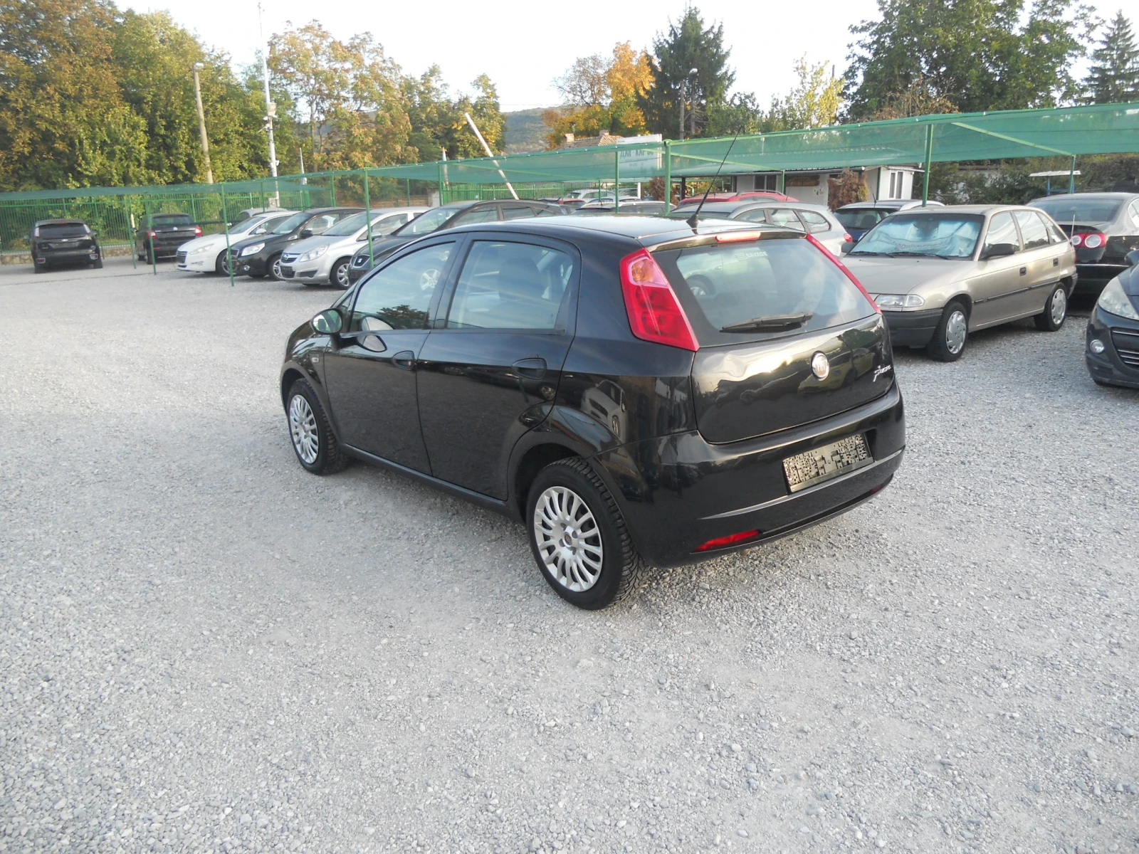 Fiat Punto 1.2i ������!!! ������ ���������+ �������� �������� | Mobile.bg � ����������� 3