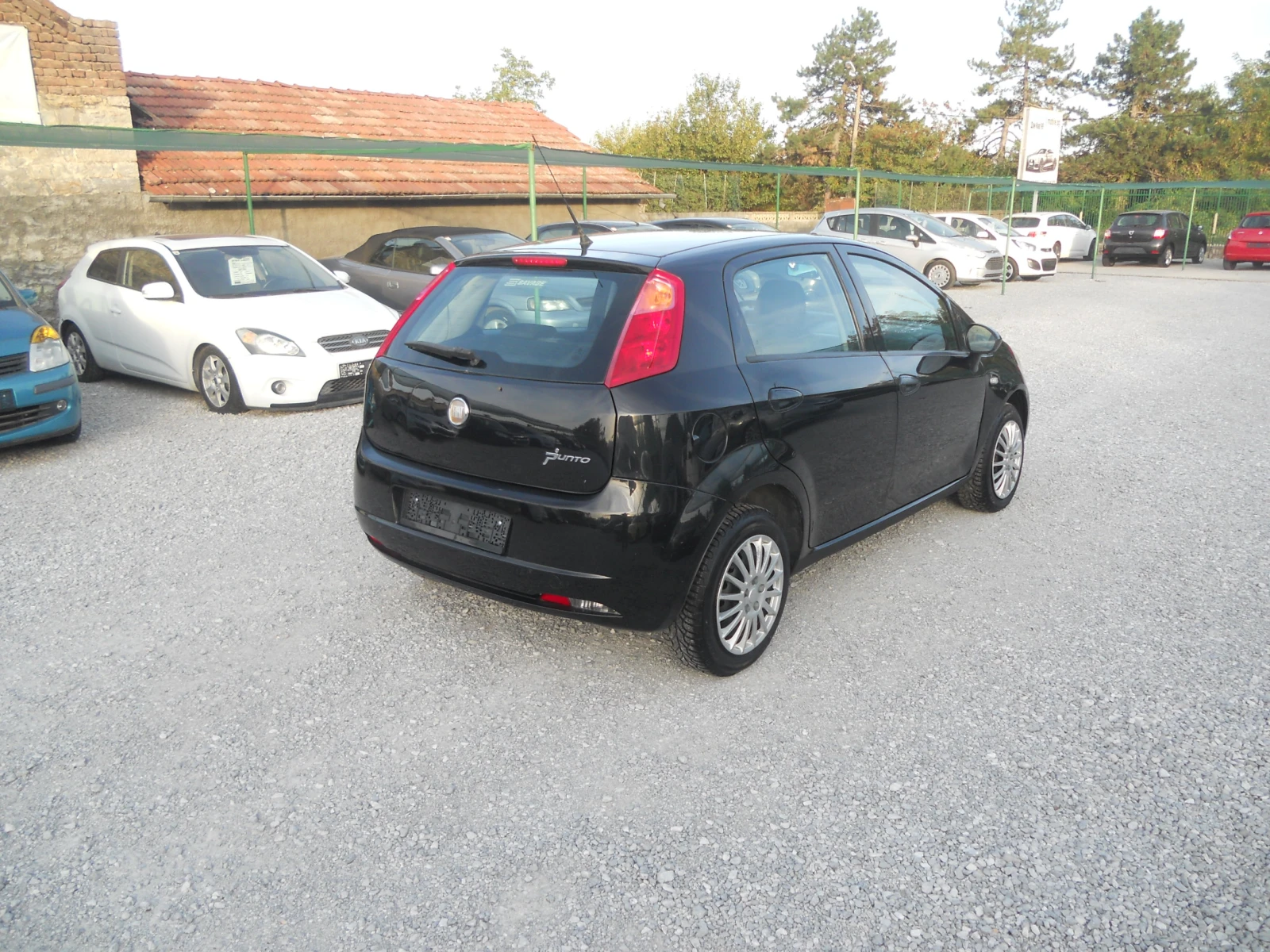 Fiat Punto 1.2i ������!!! ������ ���������+ �������� �������� | Mobile.bg � ����������� 4