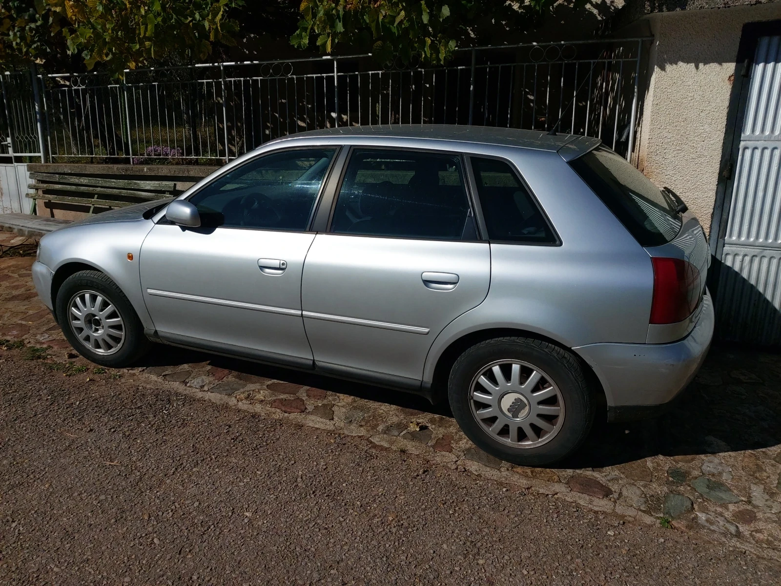 Audi A3, снимка 2 - Автомобили и джипове - 56512842