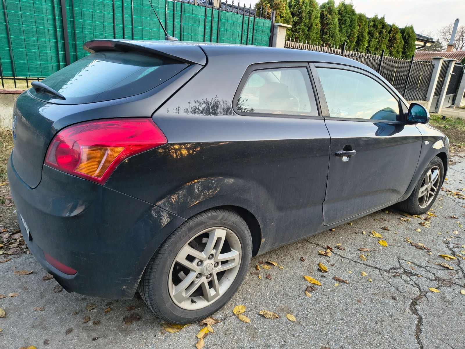 Kia Ceed 1.6 CRDI, снимка 2 - Автомобили и джипове - 56556562