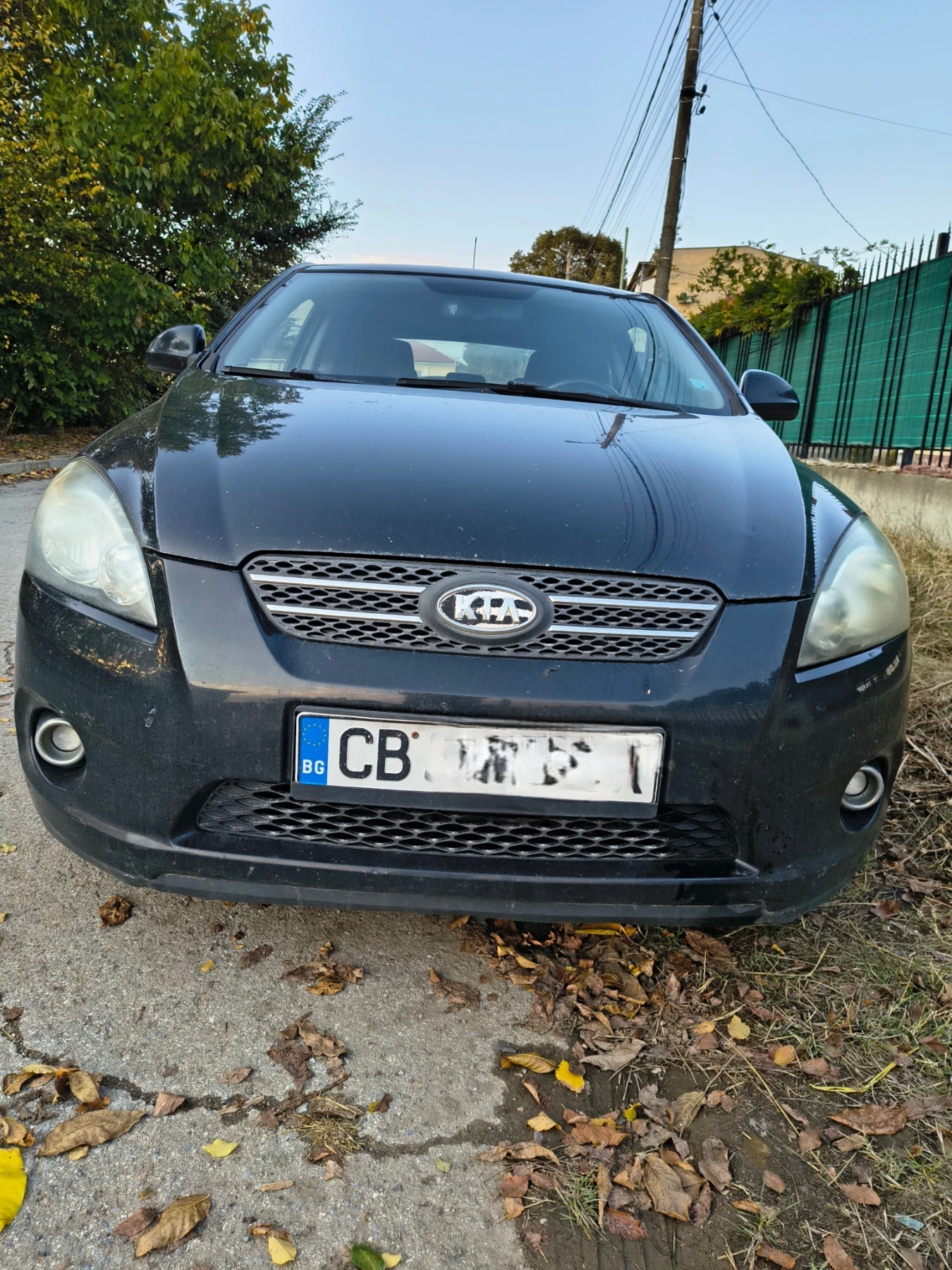 Kia Ceed 1.6 CRDI, снимка 4 - Автомобили и джипове - 56556562