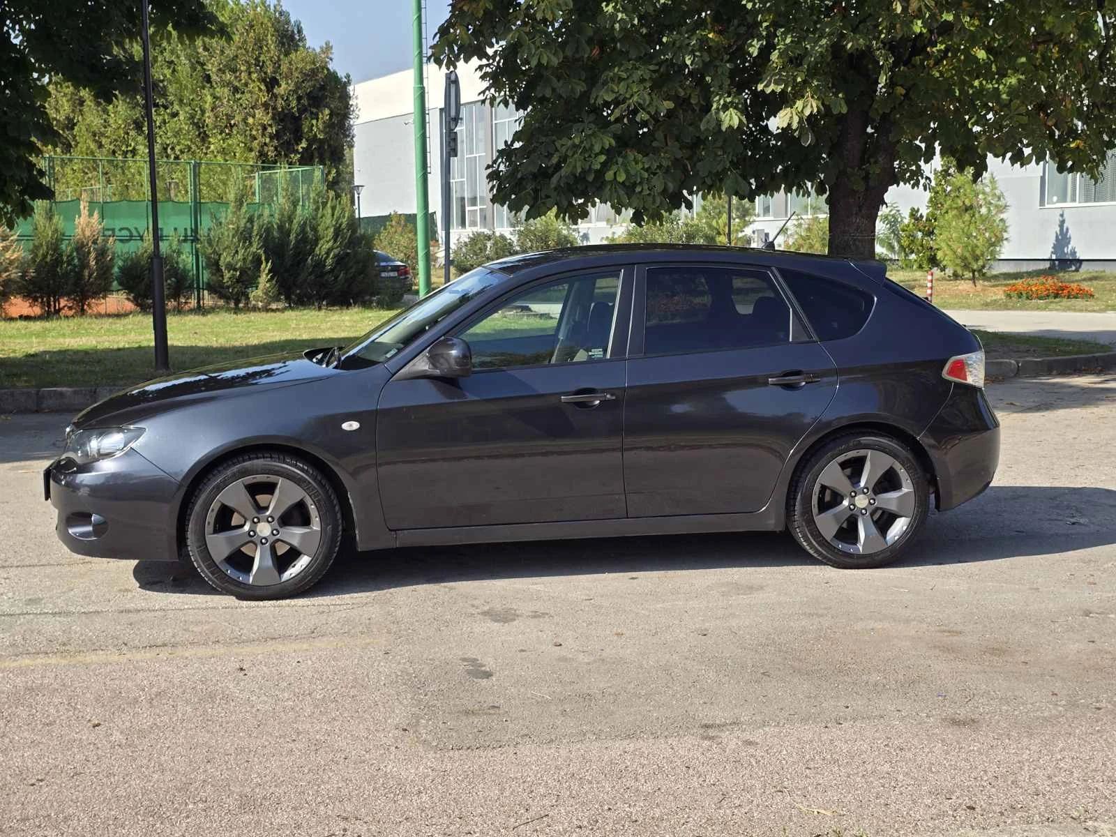 Subaru Impreza 2.0 R Comfort , снимка 3 - Автомобили и джипове - 56599511