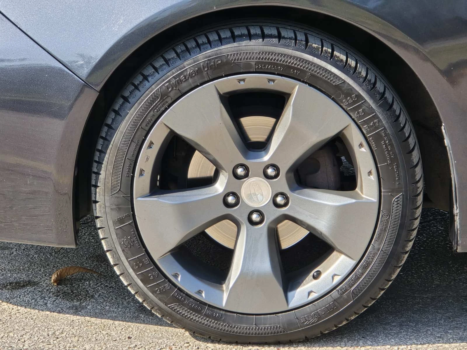 Subaru Impreza 2.0 R Comfort , снимка 14 - Автомобили и джипове - 56599511