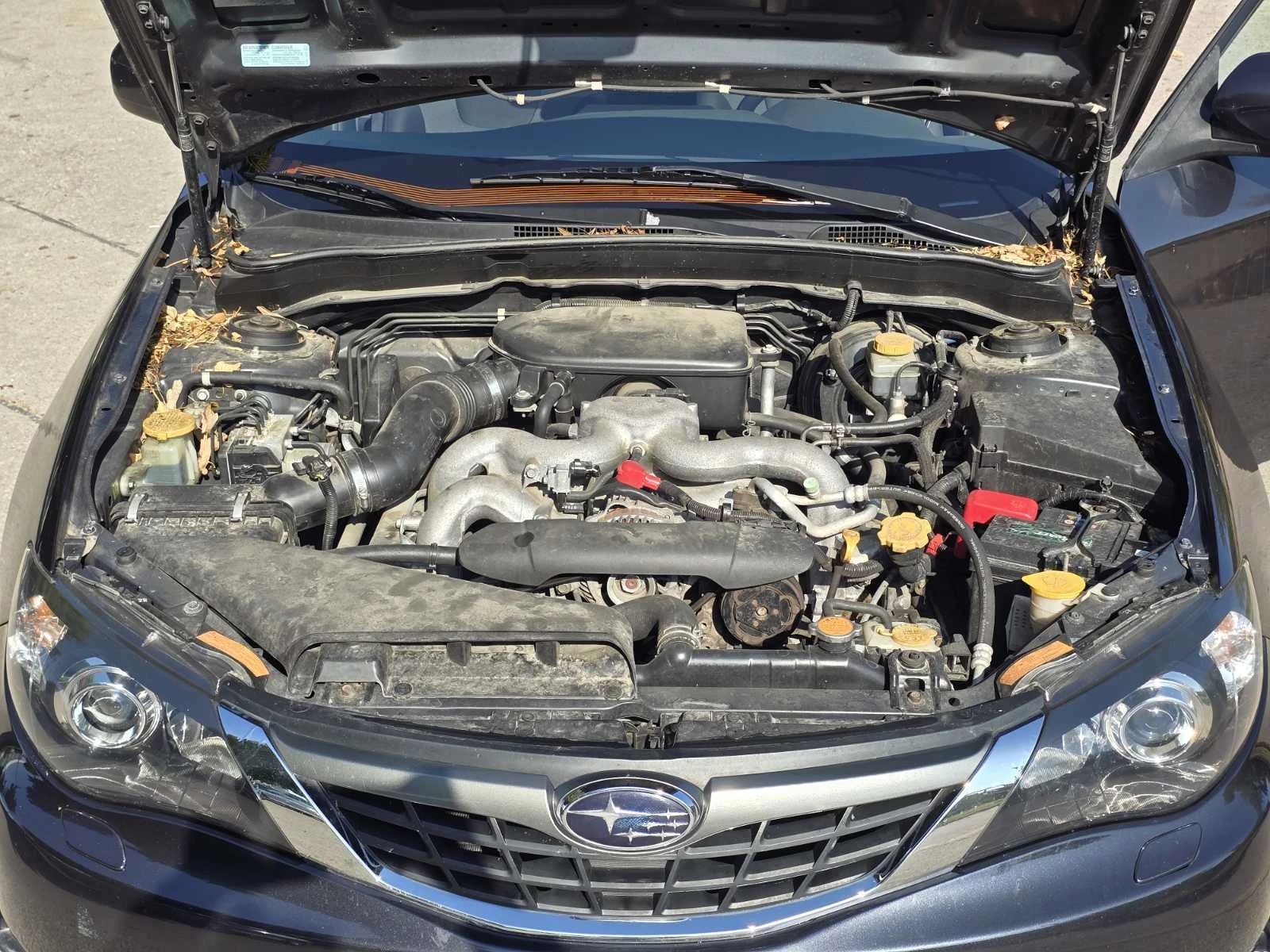 Subaru Impreza 2.0 R Comfort , снимка 13 - Автомобили и джипове - 56599511