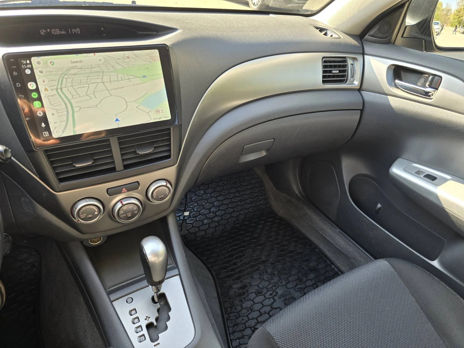 Subaru Impreza 2.0 R Comfort , снимка 6 - Автомобили и джипове - 56599511
