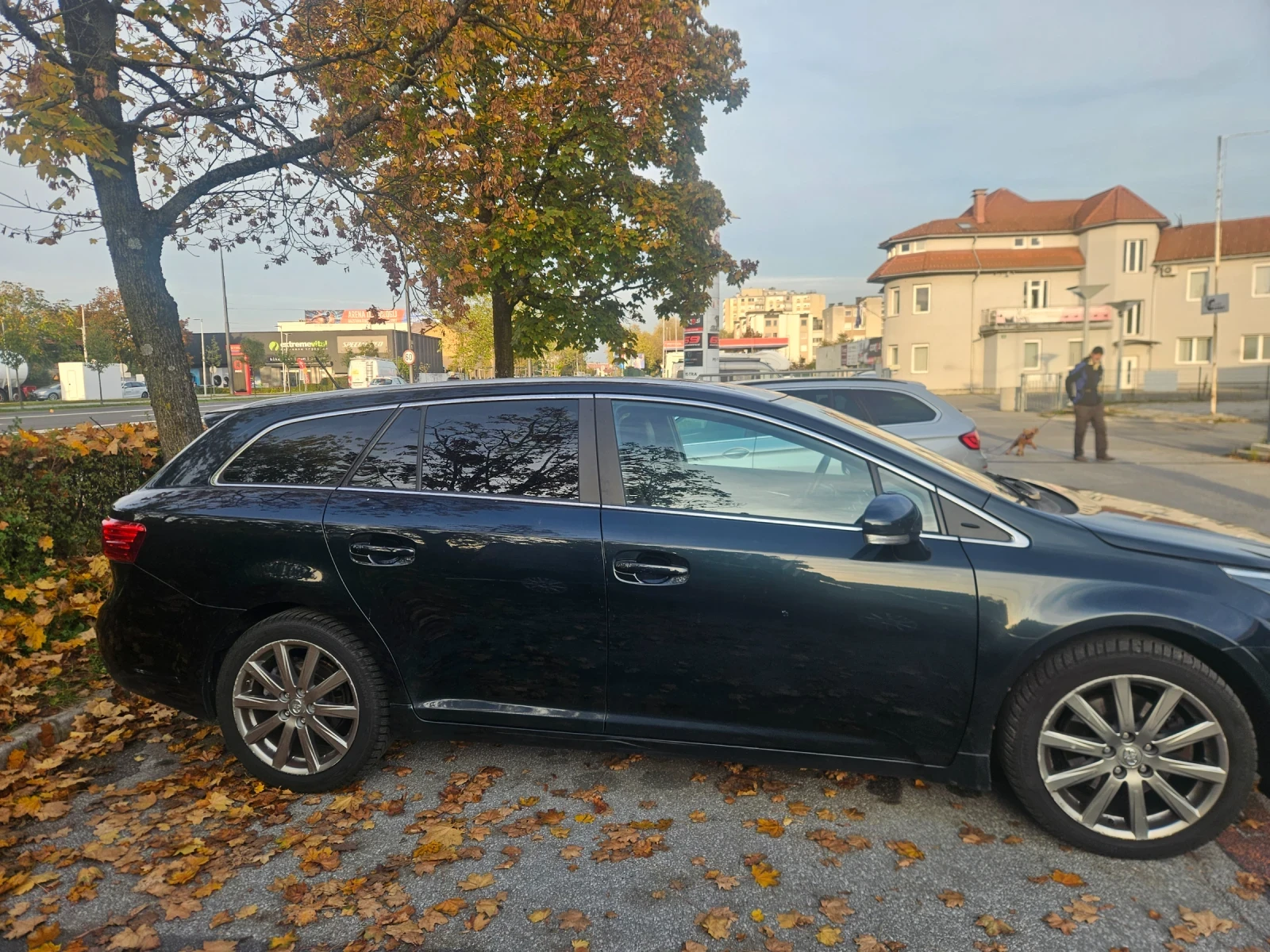 Toyota Avensis 2.2150ks feis | Mobile.bg � ����������� 4