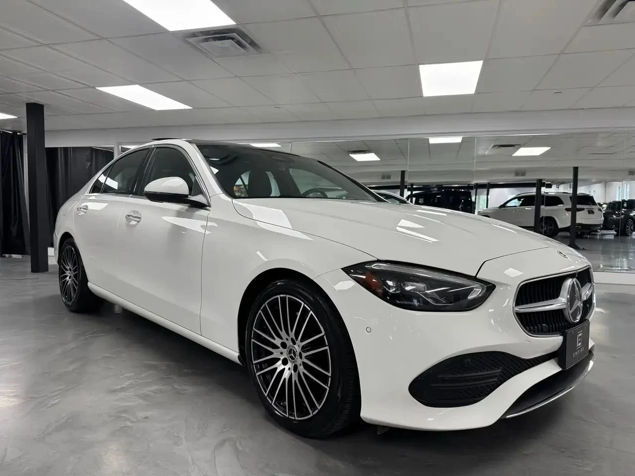 Mercedes-Benz C 300, снимка 3 - Автомобили и джипове - 56729134