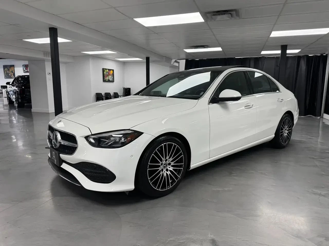 Mercedes-Benz C 300