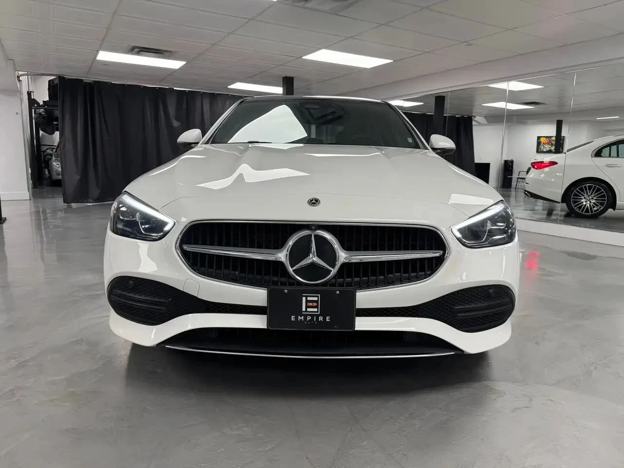 Mercedes-Benz C 300, снимка 2 - Автомобили и джипове - 56729134