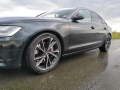 Audi A6 3.0 TDI / BiTurbo /313к.с./ S line / LED / Подгрев, снимка 7 - Автомобили и джипове - 44065007