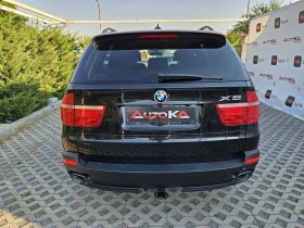BMW X5 4.8i-355кс= FACE= ВАКУУМ= HUD= ПАНО= KEYLESS, снимка 4