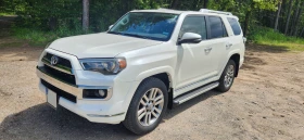 Toyota 4runner Limited