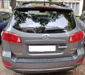 Hyundai Santa fe, снимка 2