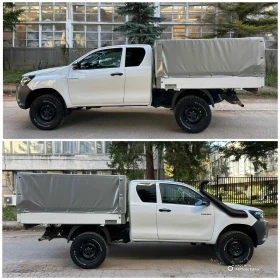 Toyota Hilux 2.4D-4D* OFFROAD, снимка 7