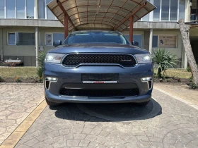 Dodge Durango V6 3.6 293 KC EURO6  , снимка 1