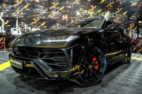 Lamborghini Urus 4.0 V8 FULL BLACK EDITION DOWNPIPE ЛИЗИНГ 100%, снимка 1