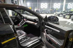 Lamborghini Urus 4.0 V8 FULL BLACK EDITION DOWNPIPE ЛИЗИНГ 100%, снимка 13