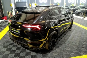 Lamborghini Urus 4.0 V8 FULL BLACK EDITION DOWNPIPE ЛИЗИНГ 100%, снимка 10