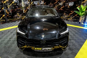 Lamborghini Urus 4.0 V8 FULL BLACK EDITION DOWNPIPE ЛИЗИНГ 100%, снимка 3